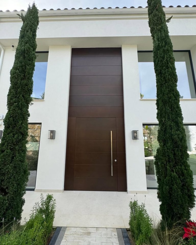 ARQUITECTURA EXTERIOR